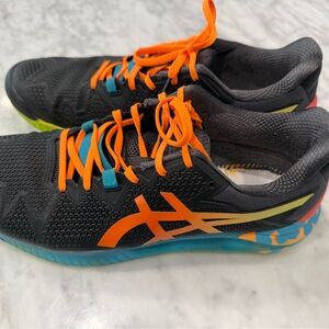 ASICS Resolution 8 Tennis Shoe